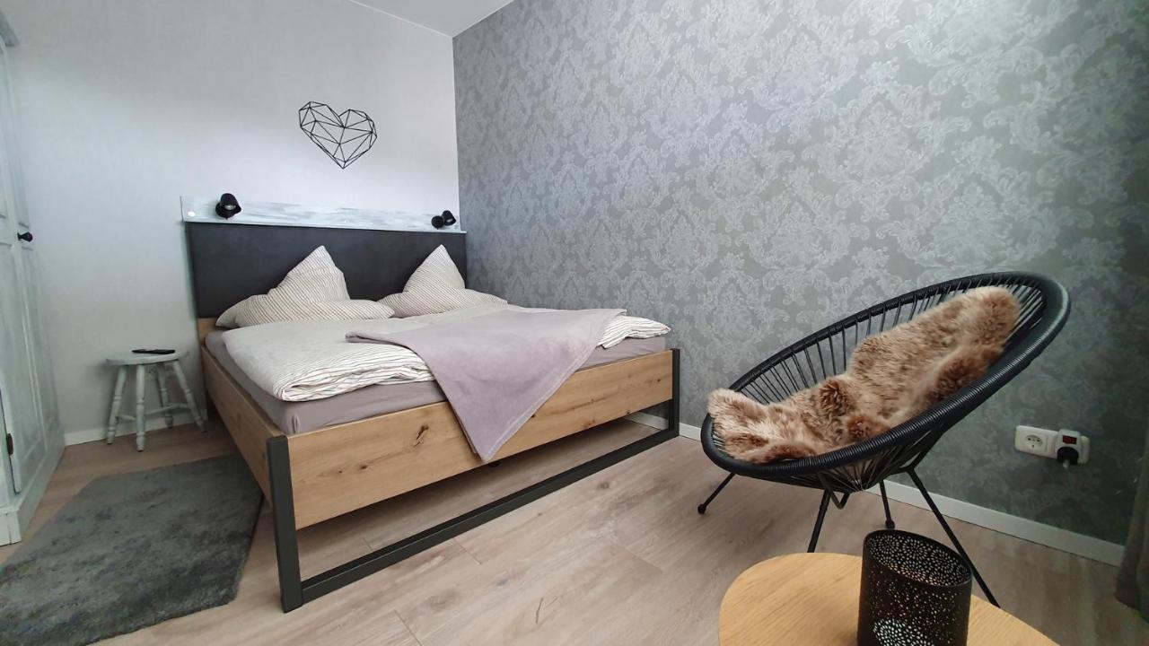Wilhelms Mitte Apartment Wilhelmshaven Exterior foto