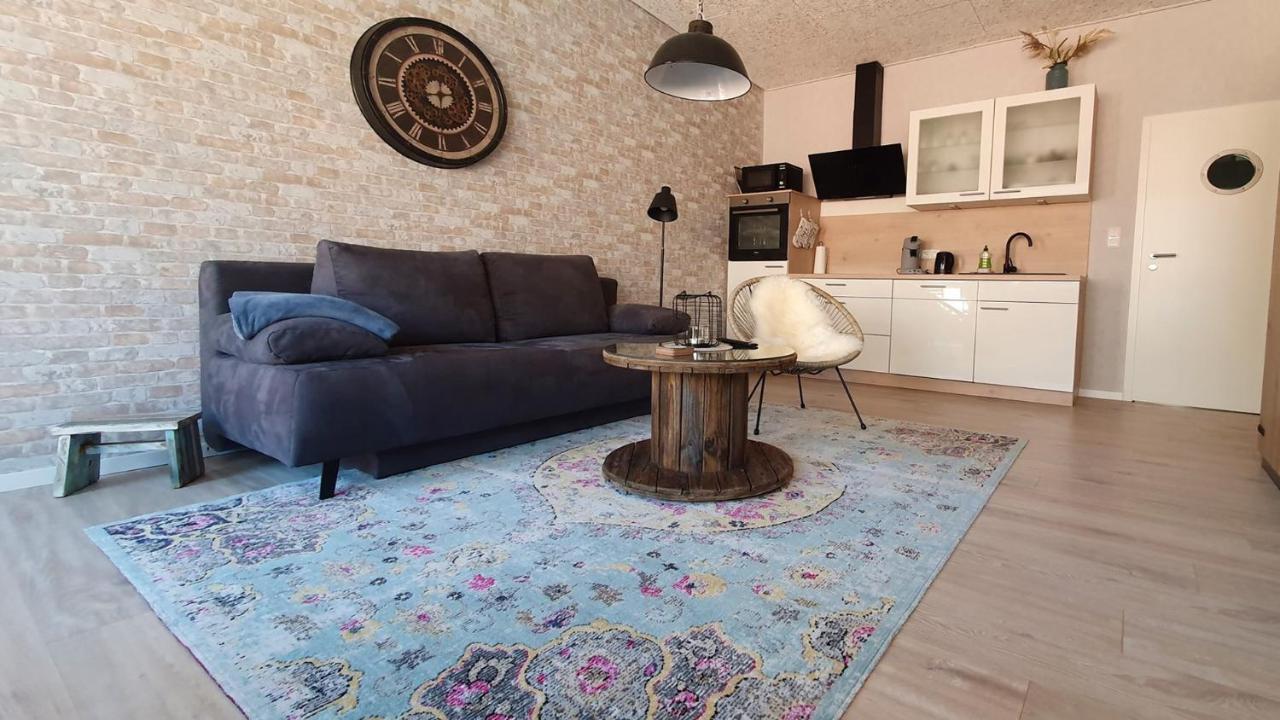 Wilhelms Mitte Apartment Wilhelmshaven Exterior foto