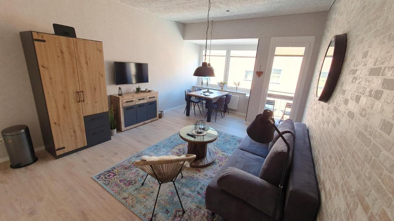 Wilhelms Mitte Apartment Wilhelmshaven Exterior foto